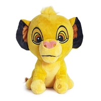 בובת סימבה 20 ס''מ מבית Sambro