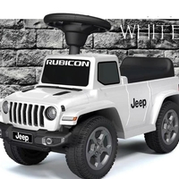 بيمبا JEEP RUBICON ابيض
