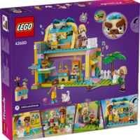 חנות לאביזרי חיות מחמד LEGO Friends 42650