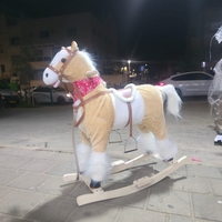 סוס נדנדה גדול