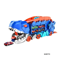 משאית דינוזאור  DinoTruck