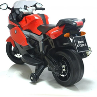אופנוע  12v  BMW - אדום