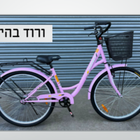אופני עיר CITY BIKE