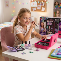 مجموعة مكياج ضخمة من ديامانت