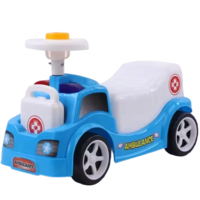 בימבה אמבולנס - כחול