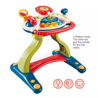 שולחן פעילות 3 in 1 Walker