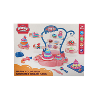 הקונדטוריה שלי להכנת קינוחים מבצק + אביזרים Magic Dough