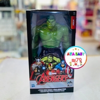 HALK العملاق الأخضر