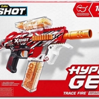 Zuru X-Shot بندقية إكس-شوت الأوتوماتيكية لإطلاق كرات الجل - Zuru