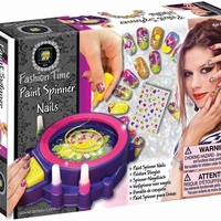 קרוסלת הציפורניים Fashion Time מבית דיאמנט