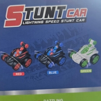 מכונית מרוץ על שלט  STUNT