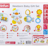 סט מתנה לתינוק -WINFUN - -