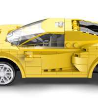 Race Car מיכונית BloX Technics מבית Spark Toys