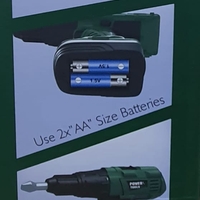 תיק כלי עבודה ומברגה