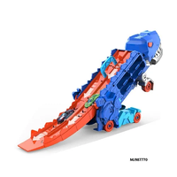 משאית דינוזאור  DinoTruck