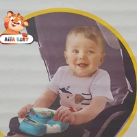 הגה אורגן לרכב לתינוק