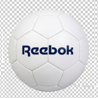 كرة قدم زرقاء من ريبوك Reebok