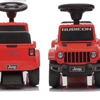 بيمبا JEEP RUBICON RED -