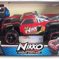 NIKKO רכב שלט 4X4 דגם PRO TRUCKS