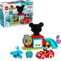 نادي ميكي ماوس والسيارة 10454 LEGO DUPLO Disney