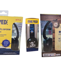 אוזניות Bluetooth אלחוטיות One Piece