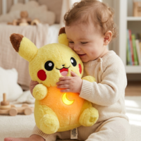 دمية دب تتنفس - بيكاتشو pika