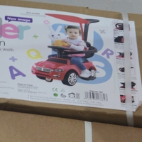 בימבה BMW -עם ידית ושמשה