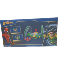 מכונית שלט ספיידרמן רוטט גלגל ענק