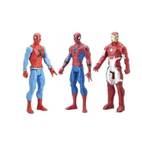 סט שלישיית דמויות - MARVEL