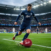 كرة قدم  من ريبوك Reebok -