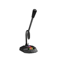 ميكروفون للمكتب -Meetion MC15 RGB