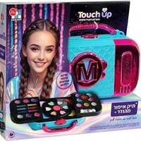 טאץ' אפ Touch Up: מזוודת איפור