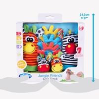חברים בג'ונגל מבית Playgro