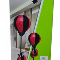 סטנד איגרוף עומד+משטח עמידה+כפפות