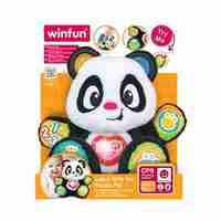 الدميمة التفاعلية الباندا تعلم معي WINFUN