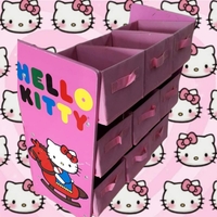 שידה מגירות הלוקטי