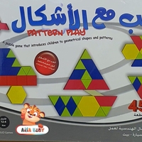 שחק עם הצורות
