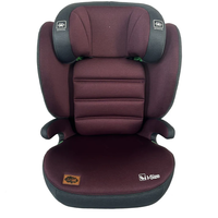 بوستر جونيور - مقعد أطفال مع ظهر (ISOFIX و I-SIZE) - HB629