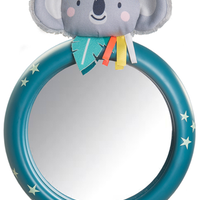 מראה תצפית לרכב קואלה 2 ב-1 Taf Toys - דגם קואלה