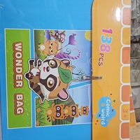 סט אמנות של 138 חלקים של קומיקס וסטודיו - 5317