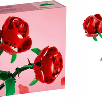 باقة ورد نباتية 40460 من ليغو آيكونز  LEGO