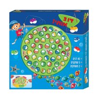 משחק דגים ענק אלקטרוני