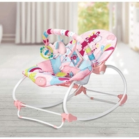 נדנדה mastela - ורוד