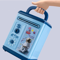 כספת לשטרות ומטבעות -