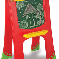 لوحة رسم مزدوجة الجوانب Amav - 5 in 1 Double Sided Easel