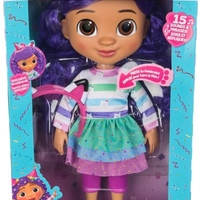 בית הבובות של גבי - בובת גבי 33 ס''מ- Gabby's Dollhouse -