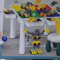 طاولة بلاستك LEGO