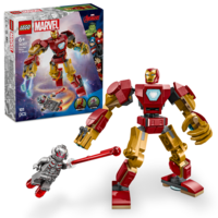 ليجو 76307 LEGO Marvel