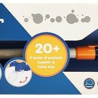 مكنسة الأطفال