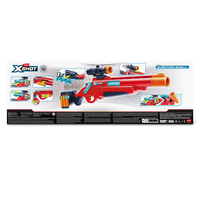 إكس-شوت - بندقية تطلق الخراطيش Zuru XSHOT Shell Ejecting Toy Blaster